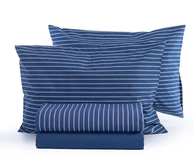 Φωτογραφία προϊόντος: Nautica Nef-Nef Homeware ΣΕΝΤΟΝΙ ΒΑΜΒ. ΣΕΤ Υ/ΠΛΟ NAU COAST TRUE NAVY