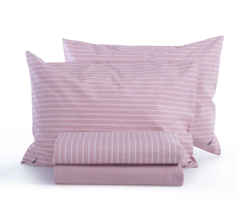 Φωτογραφία προϊόντος: Nautica Nef-Nef Homeware ΣΕΝΤΟΝΙ ΒΑΜΒ.NAU COAST ΣΕΤ KING SIZE ROSE