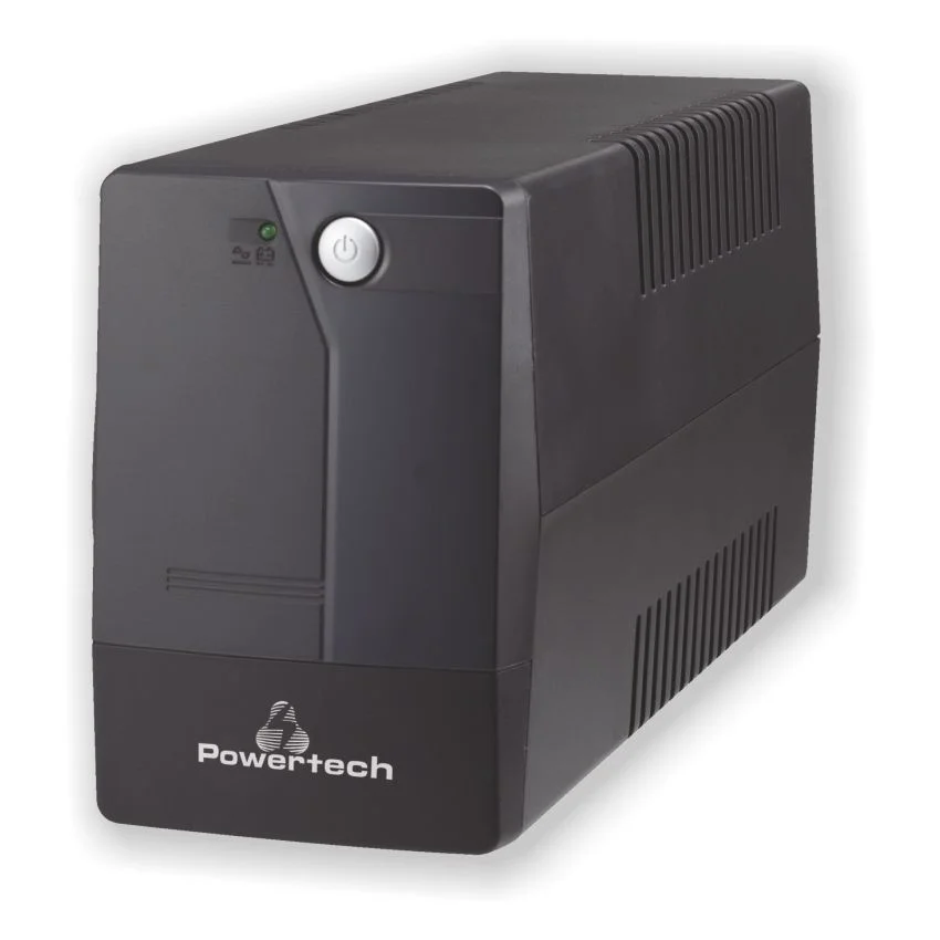 Φωτογραφία προϊόντος: POWERTECH UPS Line Interactive PT-850, 850VA/510W