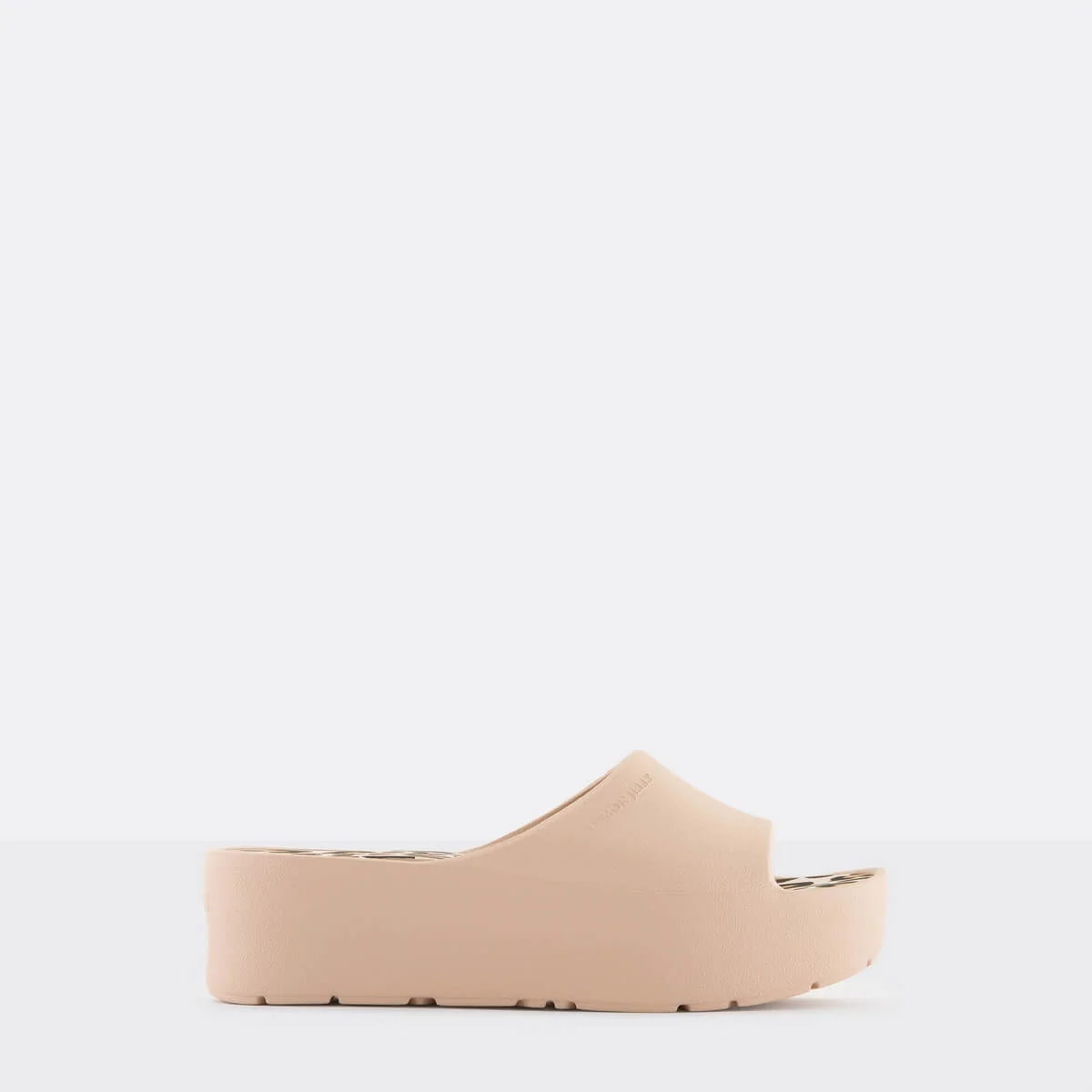 Φωτογραφία προϊόντος: Lemon-jelly LEMON JELLY vegan platform slides ENYD 05 BEIGE