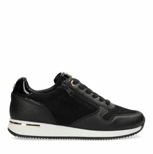 Φωτογραφία προϊόντος: MEXX Γυναικείο Sneaker MXK036801W 1000 Djana ΜΑΥΡΟ