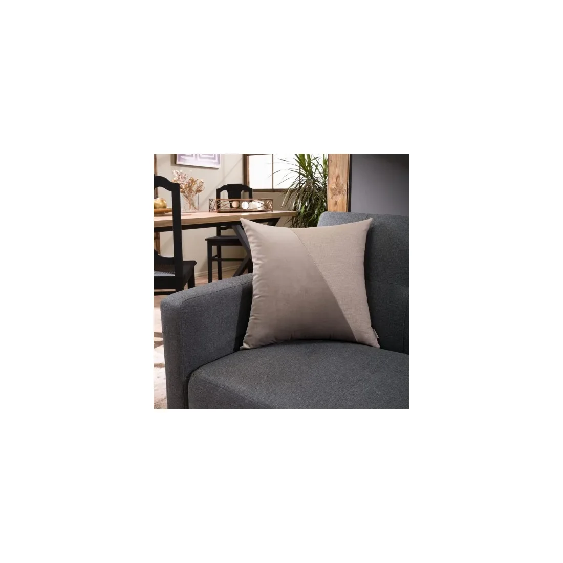 Φωτογραφία προϊόντος: Μαξιλαροθήκη Teoran Minus 07 - 50x50cm