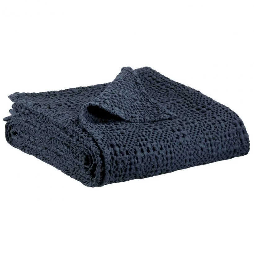 Φωτογραφία προϊόντος: ΚΟΥΒΕΡΛΙ VIVARAISE TANA COBALT 260×260 100% COTTON