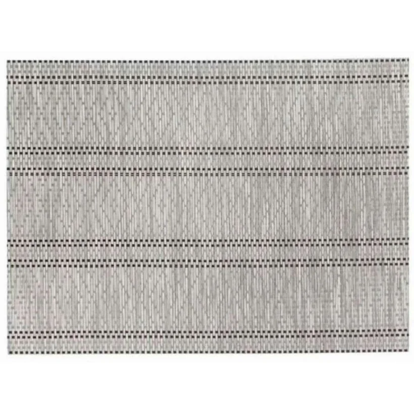 Φωτογραφία προϊόντος: ΣΟΥΠΛΑ WINKLER PANAMA GRIS 33x45 75%PVC 25%POLYESTER