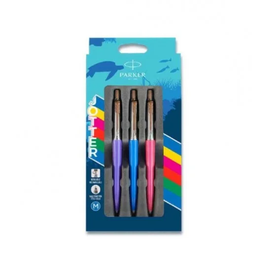 Φωτογραφία προϊόντος: Parker Jotter Original TRIO WATER BallPoint 1171.6633.89
