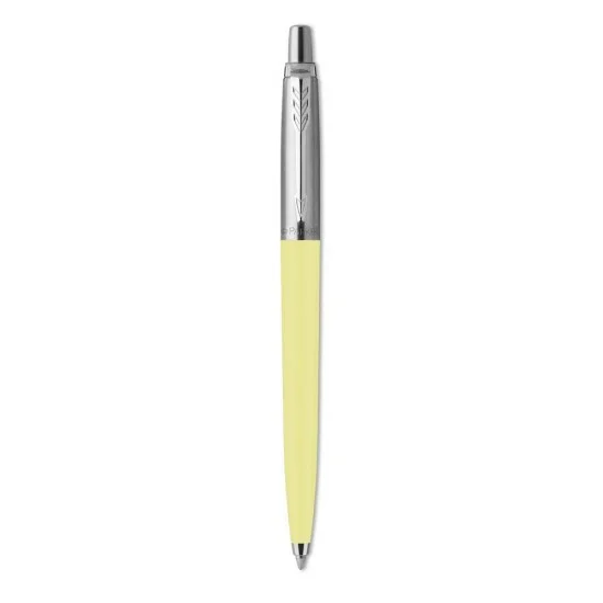 Φωτογραφία προϊόντος: Parker Jotter Ballpoint Pastel Yellow 1171.6503.82