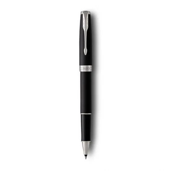 Φωτογραφία προϊόντος: Parker Sonnet Rollerball Matte Black CT 1109.4002.11