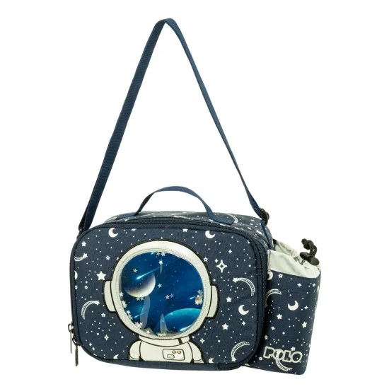 Φωτογραφία προϊόντος: POLO LUNCH BAG BIBI ΜΠΛΕ ΑΣΤΡΟΝΑΥΤΗΣ 907068-8350 (2025)