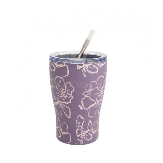Φωτογραφία προϊόντος: POLO COFFEE MUG ΠΟΤΗΡΙ - ΘΕΡΜΟΣ ΑΠΟ ΑΝΟΞΕΙΔΩΤΟ ΑΤΣΑΛΙ 350ml ΜΩΒ FLORAL 949024-8409