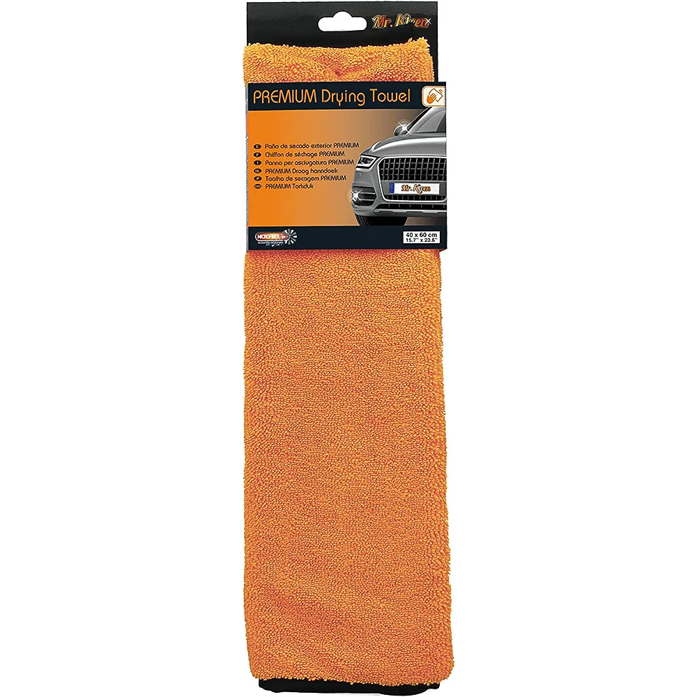 Φωτογραφία προϊόντος: SUMEX Mr.Kleen Premium Drying Cloth 40×60 cm microfiber