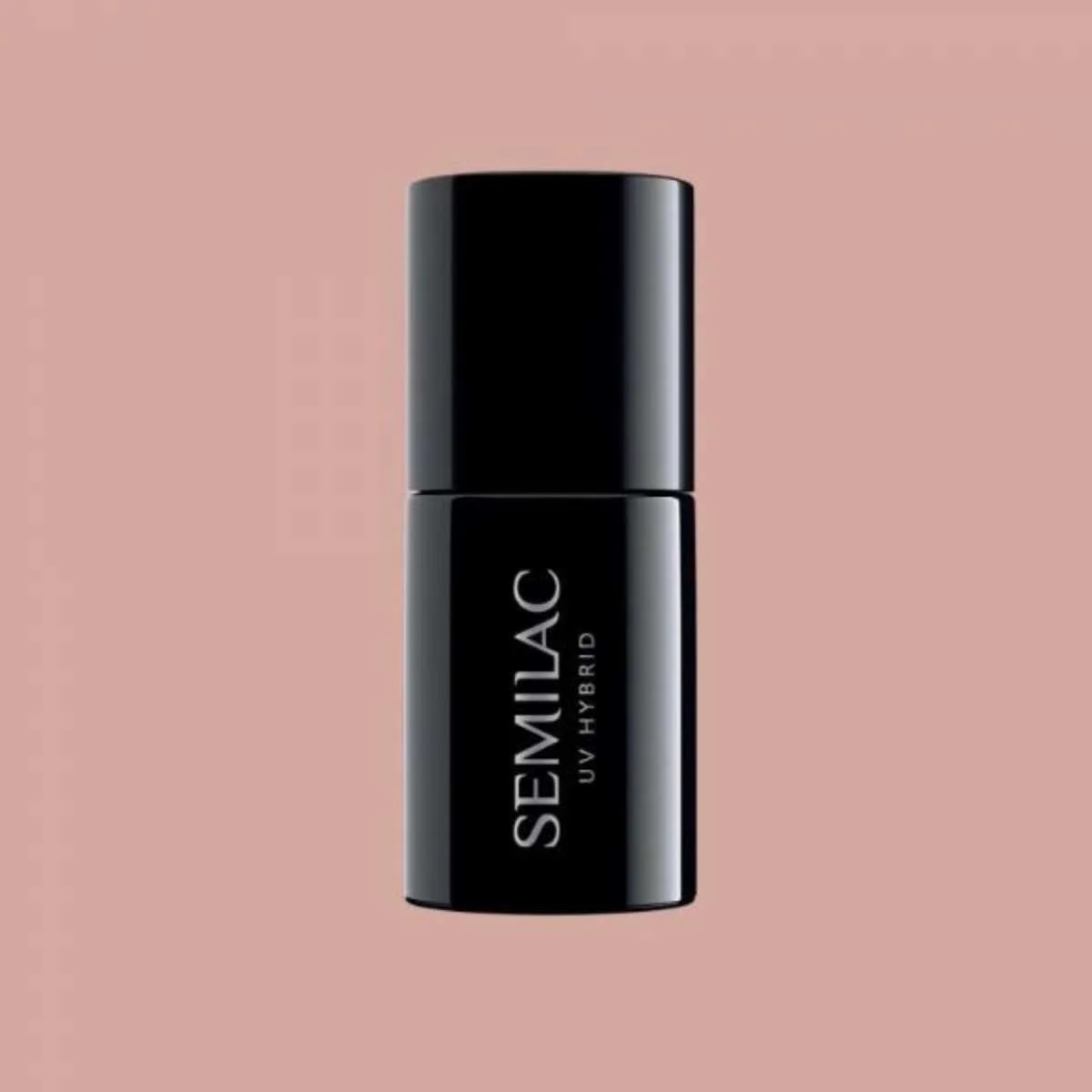 Φωτογραφία προϊόντος: Semilac 214 Business Line Deep Beige 7ml Ημιμόνιμο Βερνίκι