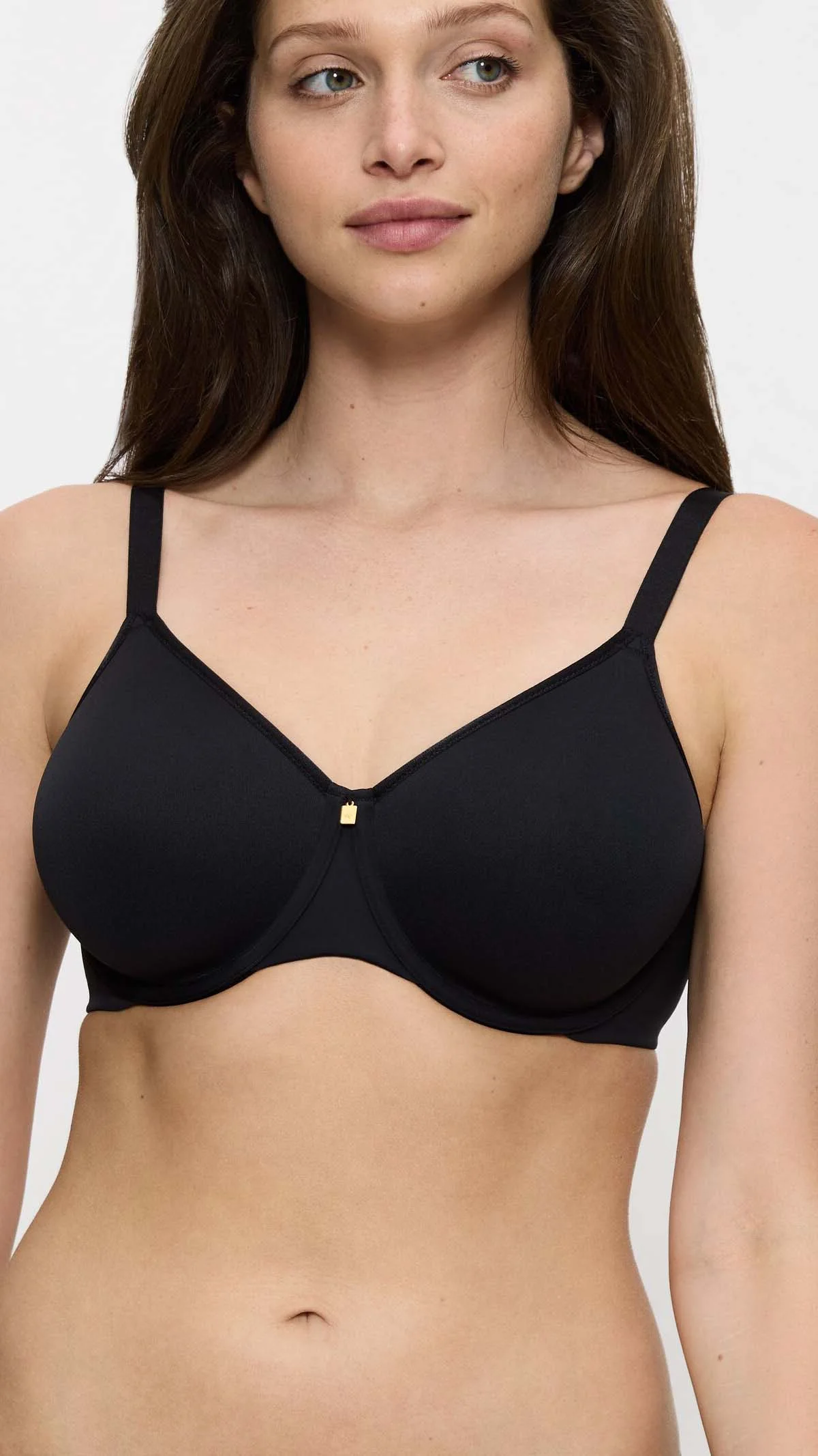 Φωτογραφία προϊόντος: TRIUMPH BODY MAKE-UP ESSENTIALS MINIMIZER WP ΣΟΥΤΙΕΝ, ΜΑΥΡΟ