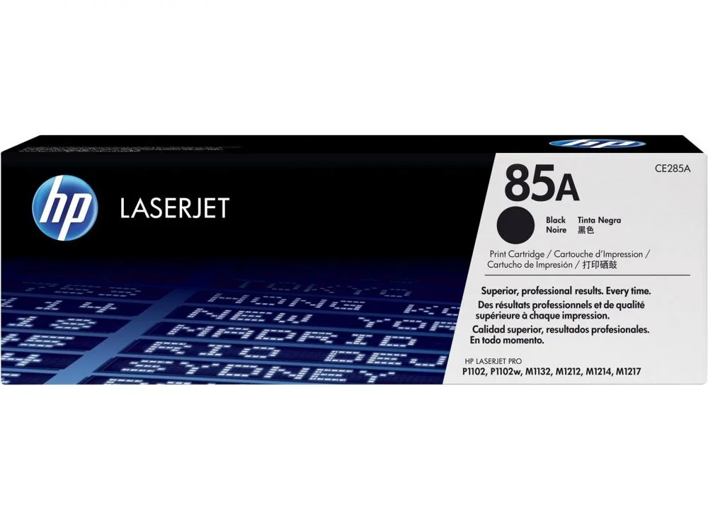 Φωτογραφία προϊόντος: Hewlett Packard Toner Laser HP LJ P1102 - 1.6K Pgs - CE285A