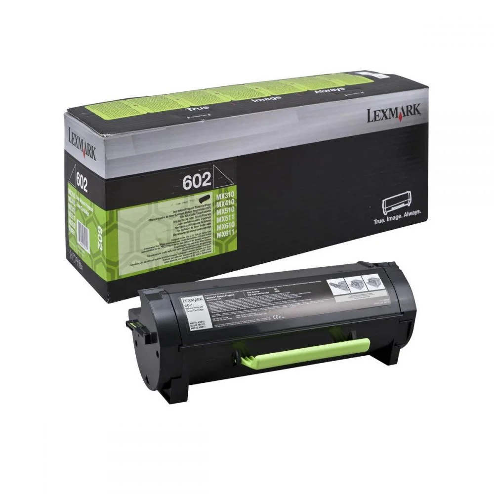Φωτογραφία προϊόντος: Toner Laser Lexmark 60F2000 Standard -2.5k Pgs - 60F2000