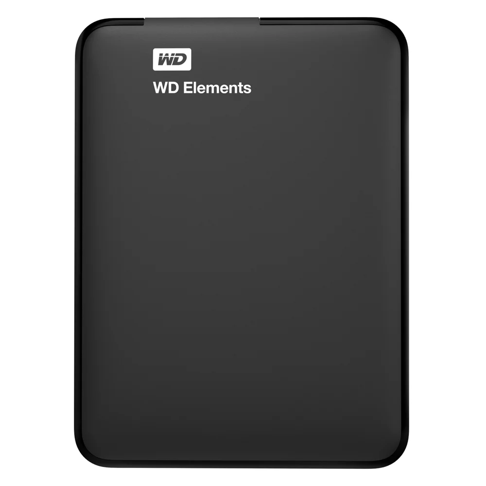 Φωτογραφία προϊόντος: Western Digital Elements 2 TB USB 3.0 (Black 2.5") (WDBU6Y0020BBK-WESN)
