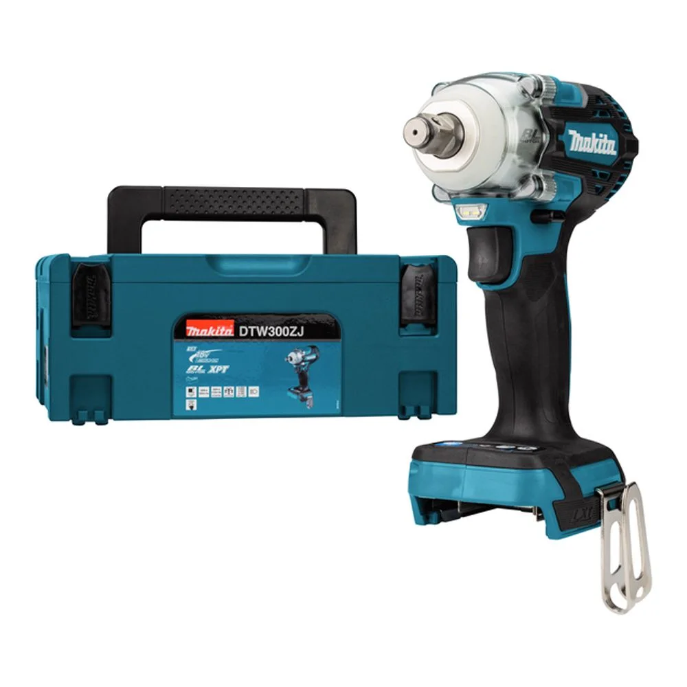 Φωτογραφία προϊόντος: Makita DTW300ZJ - Μπουλονόκλειδο 18V Solo