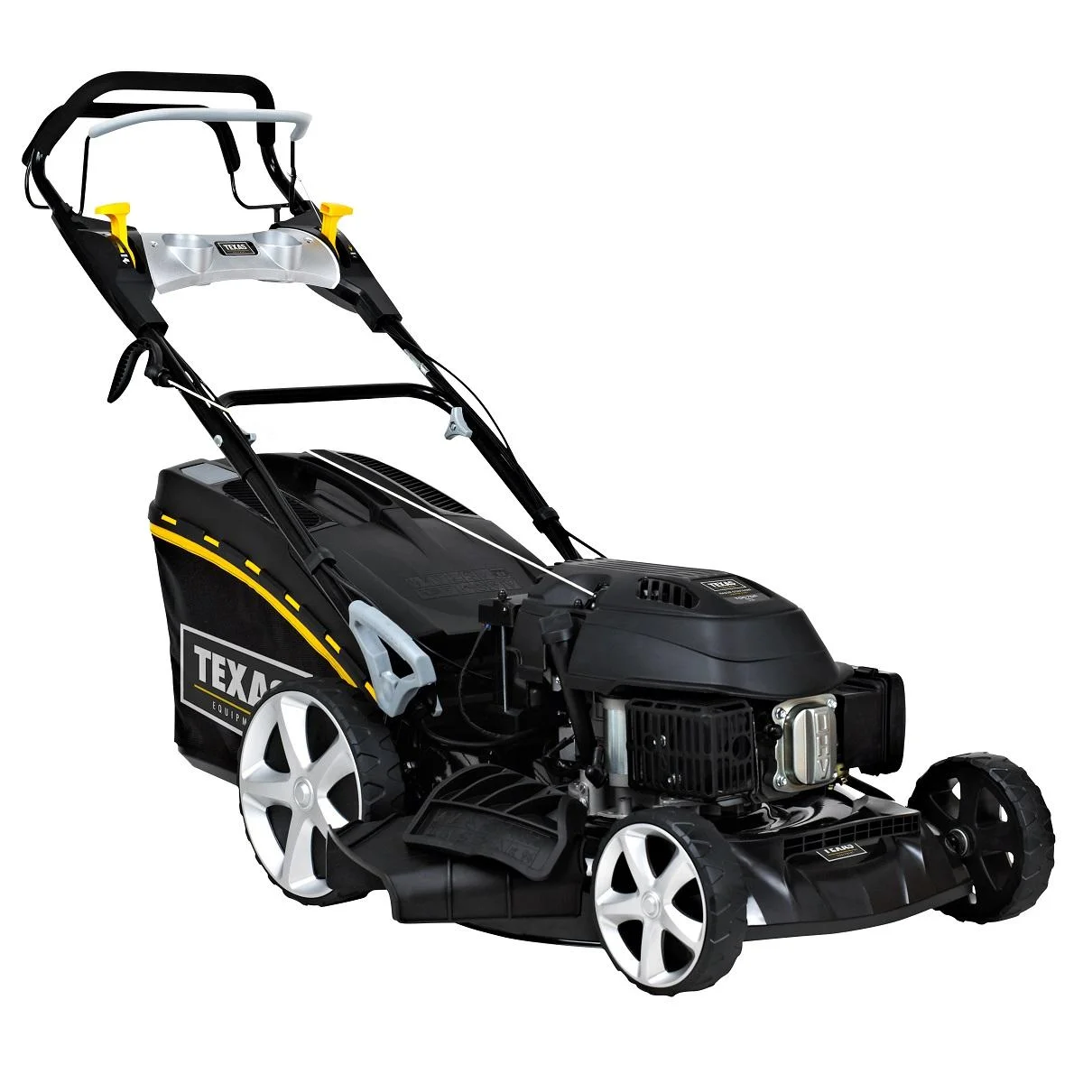 Φωτογραφία προϊόντος: Texas Razor 5155TR>WE Αυτοκινούμενη Μηχανή Γκαζόν Βενζίνης 4.3hp