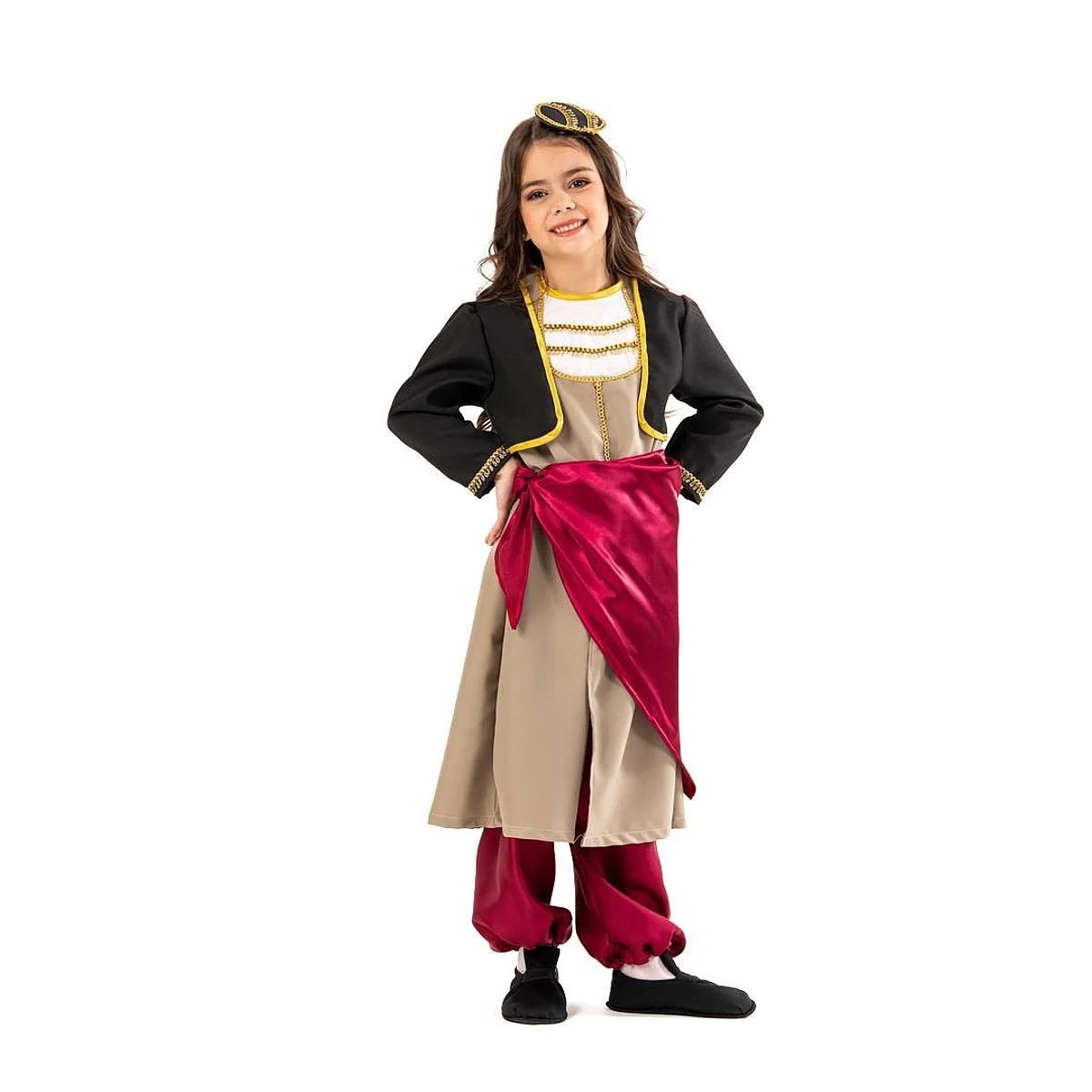 Φωτογραφία προϊόντος: Fun Fashion Παραδοσιακή Στολή Πόντια No. 4