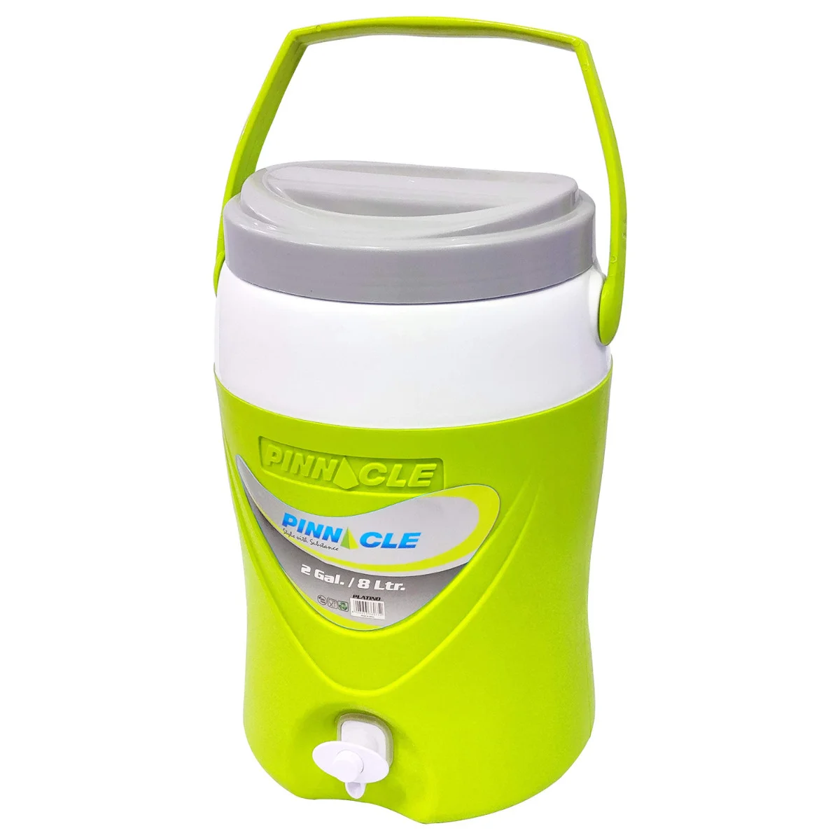 Φωτογραφία προϊόντος: Unigreen Θερμός Platino 8Lt