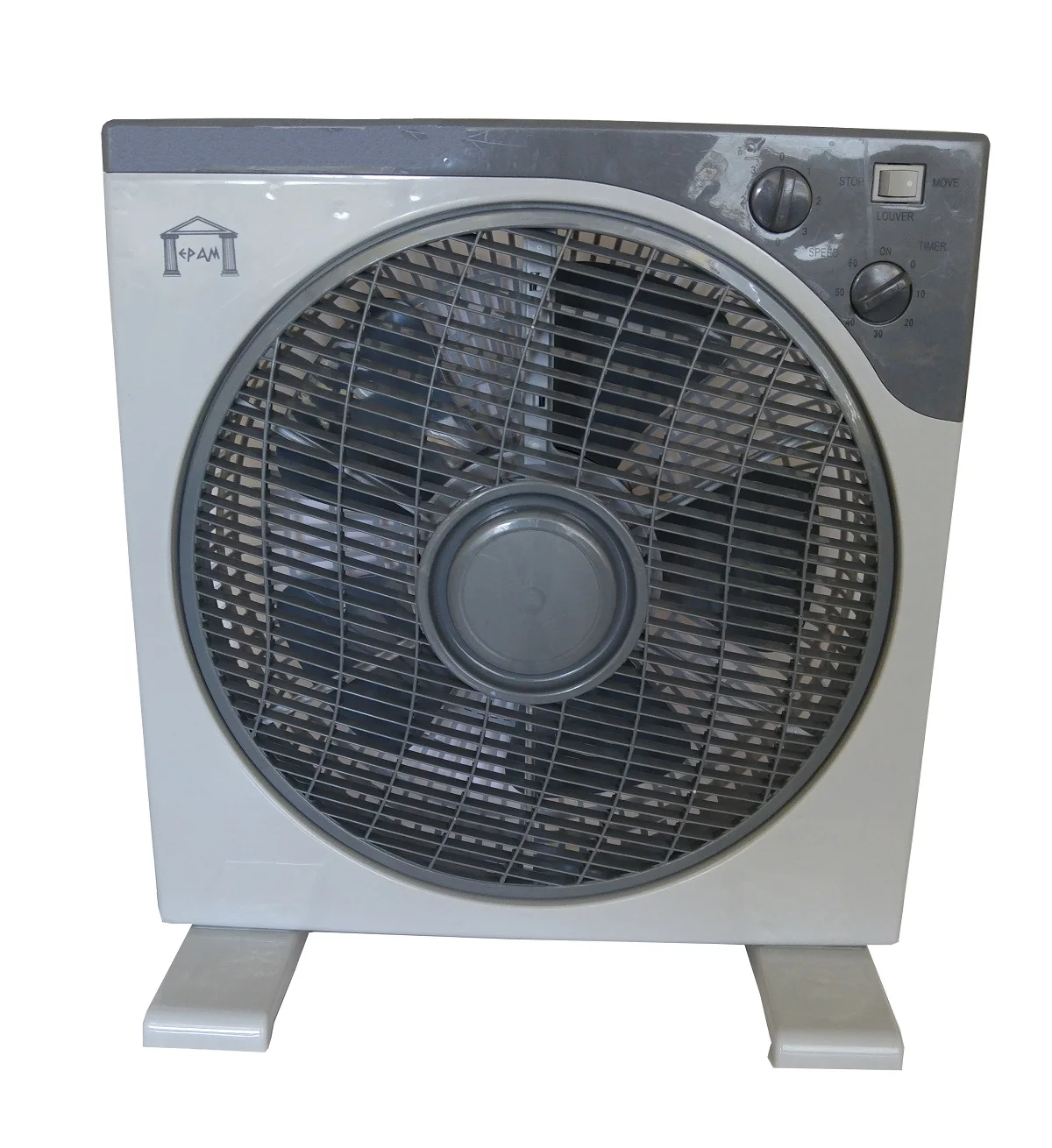 Φωτογραφία προϊόντος: OEM Ανεμιστήρας 12" Box Fan 03-Ft-1202-B