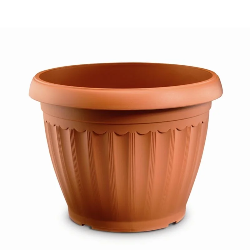 Φωτογραφία προϊόντος: OEM Γλάστρα Festone 18X15 Cm Τερακότα