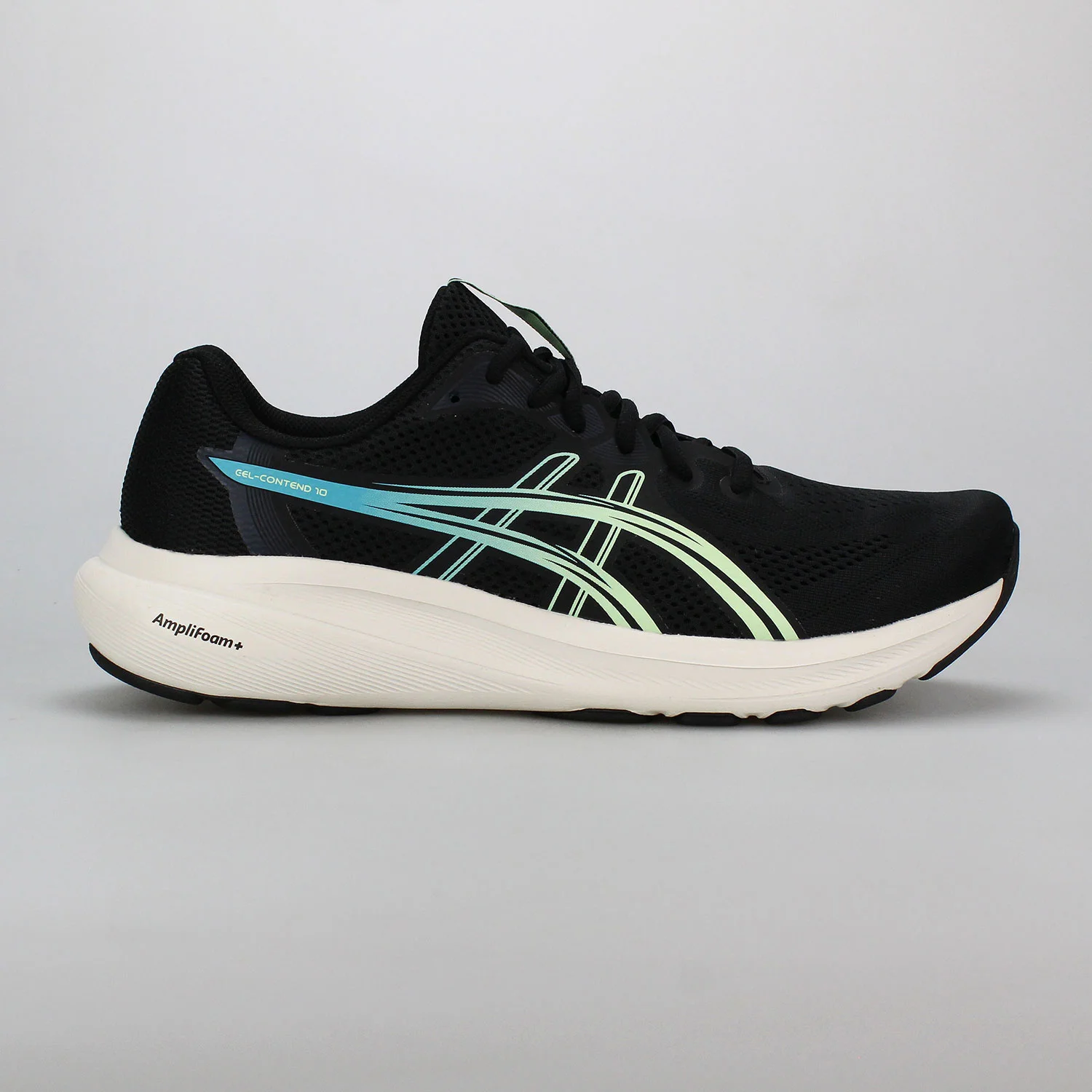 Φωτογραφία προϊόντος: ASICS GEL-CONTEND 10 ΜΑΥΡΟ