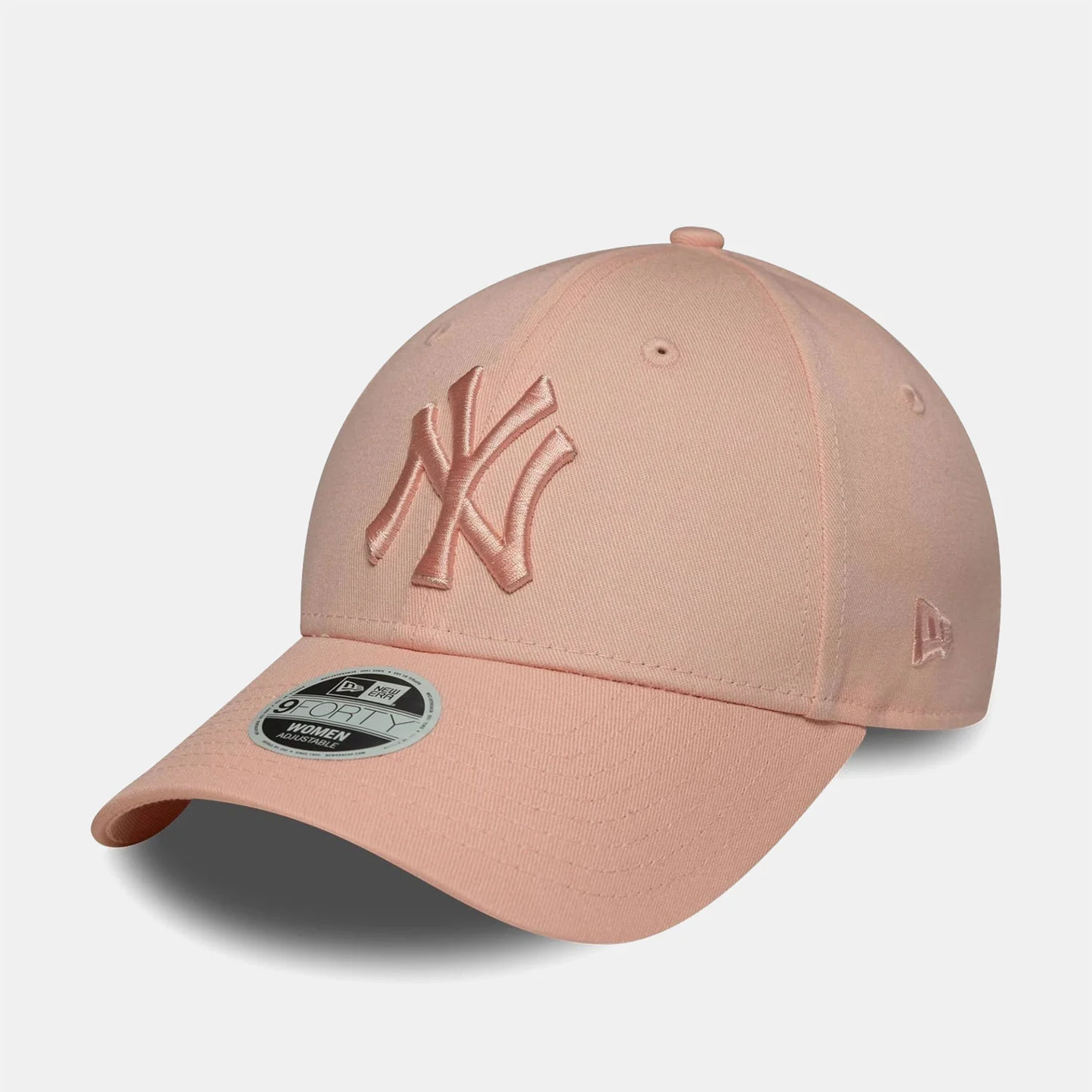 Φωτογραφία προϊόντος: NEW ERA NEW YORK YANKEES MLB LEAGUE ESSENTIALS 9FORTY CAP ΡΟΖ