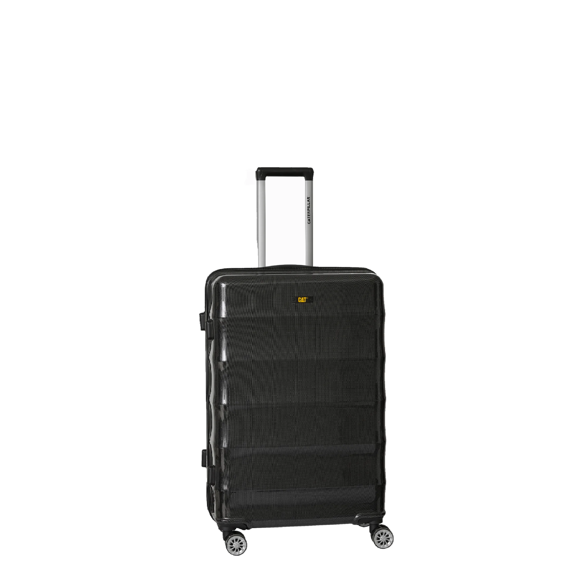 Φωτογραφία προϊόντος: Βαλίτσα trolley case Caterpillar CAT Carbon V3 καμπίνας 84495-01/50cm