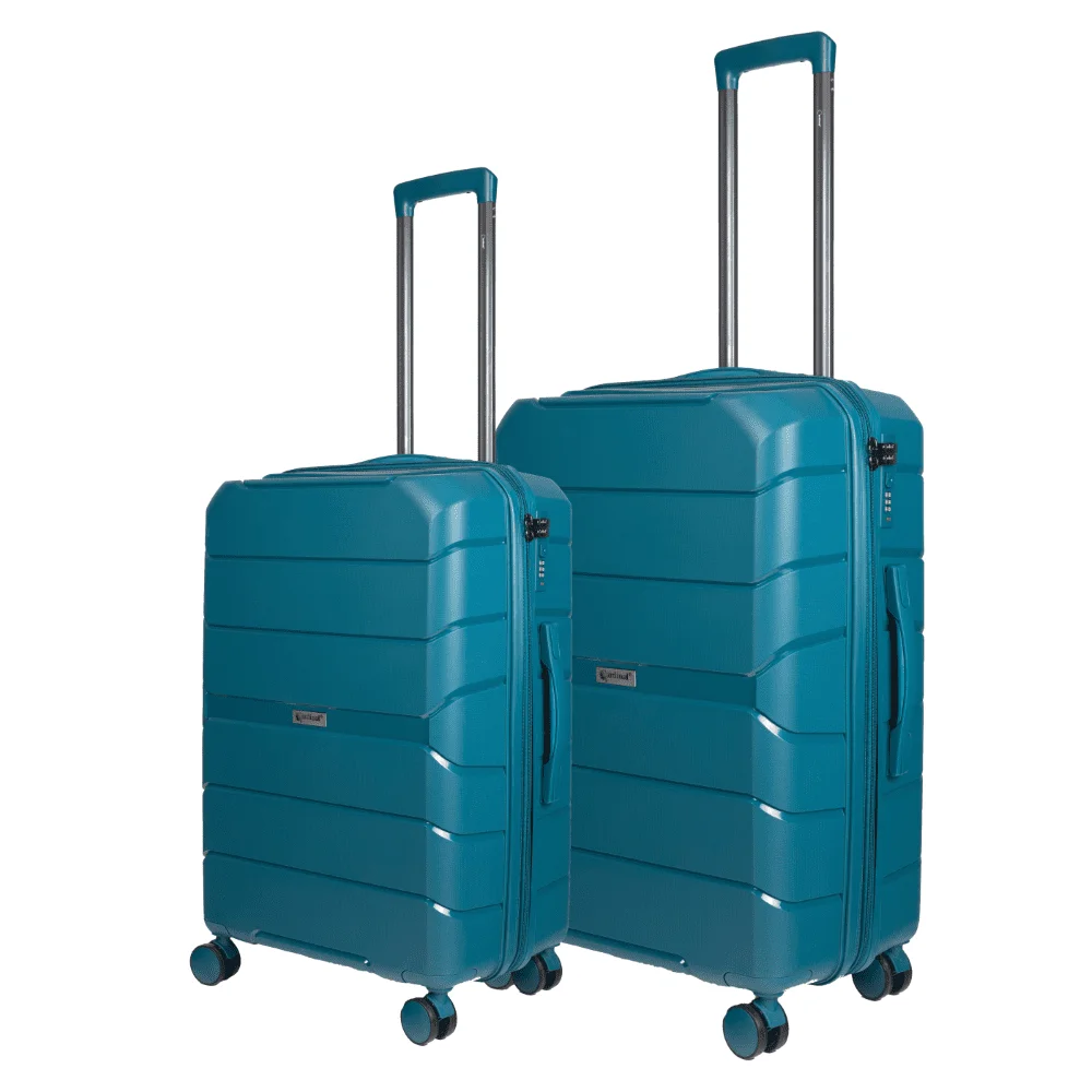 Φωτογραφία προϊόντος: Βαλίτσα trolley Επεκτάσιμη Elusive Cardinal (PP) μεσαία/μεγάλη 2016/60/70 cm πετρόλ