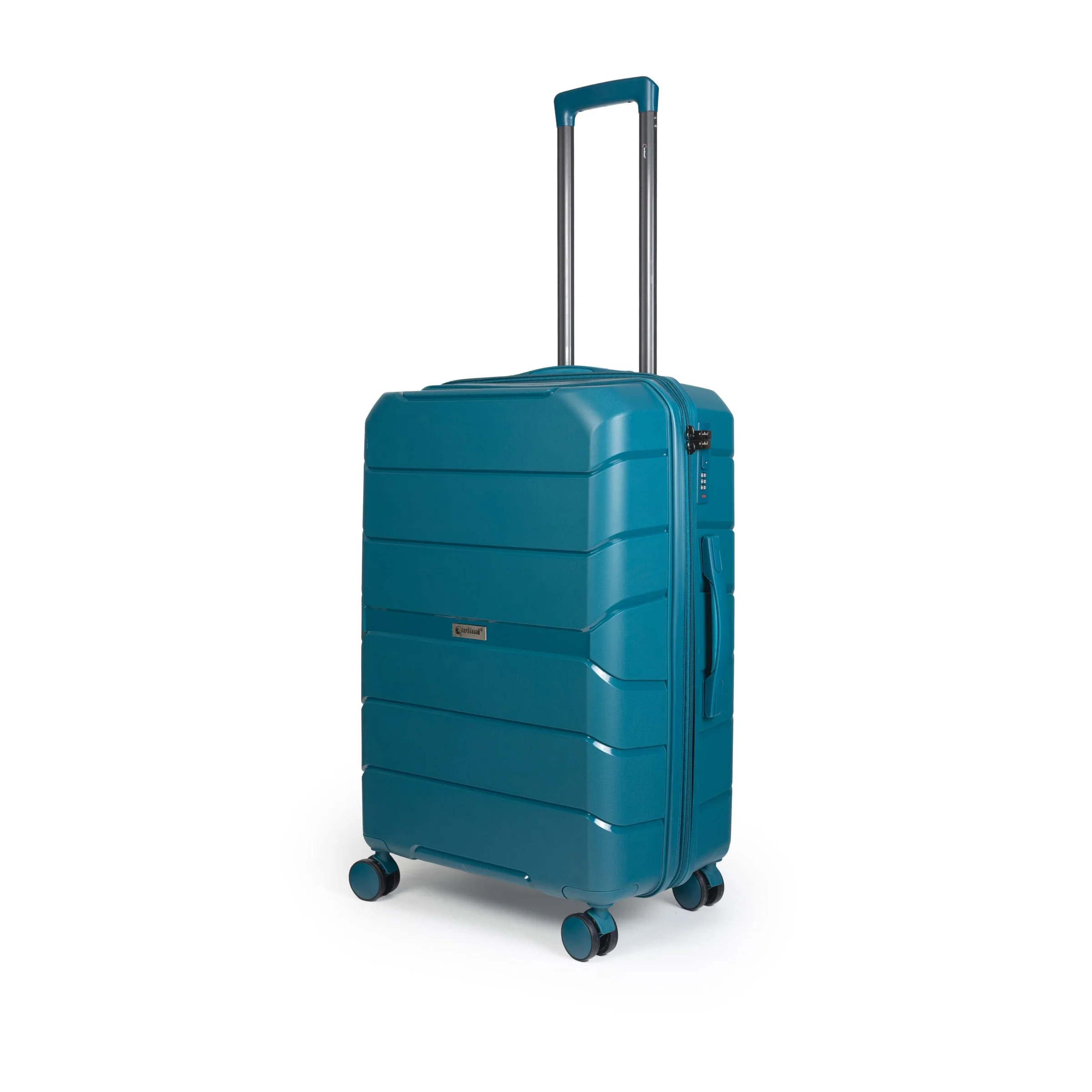 Φωτογραφία προϊόντος: Βαλίτσα trolley Επεκτάσιμη Elusive Cardinal (PP) μεσαία 2016/60cm πετρόλ