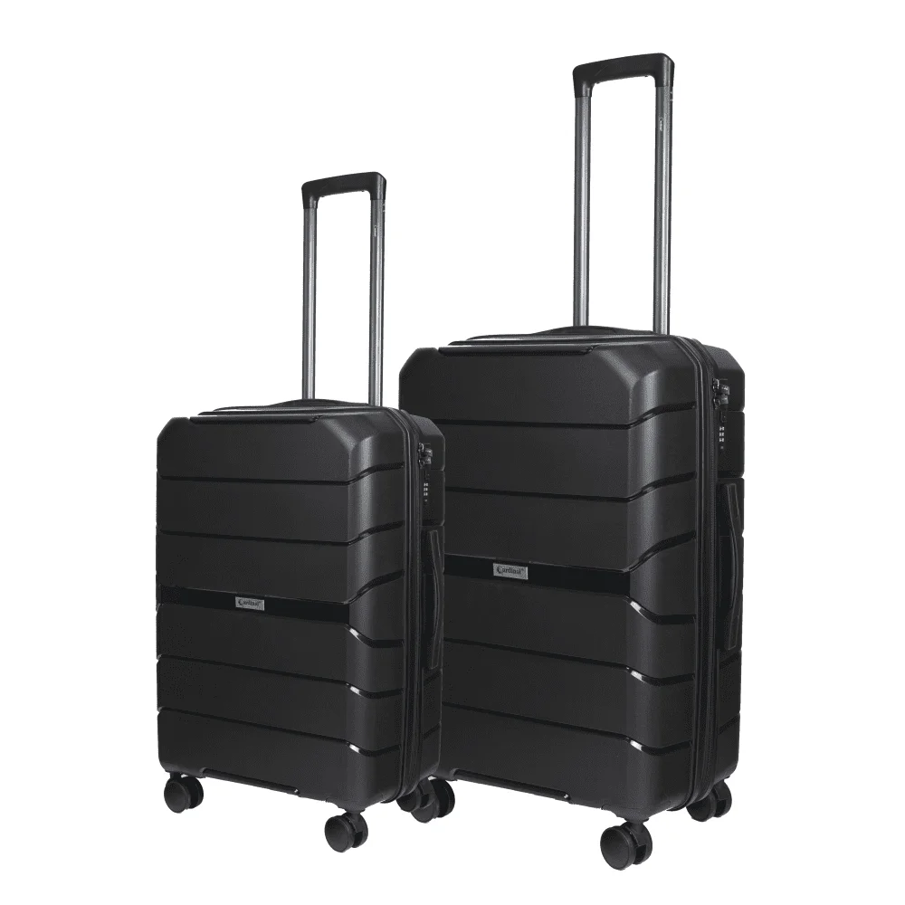 Φωτογραφία προϊόντος: Βαλίτσα trolley Επεκτάσιμη Elusive Cardinal (PP) μικρή μεσαία 2016 50/60 cm μαύρο