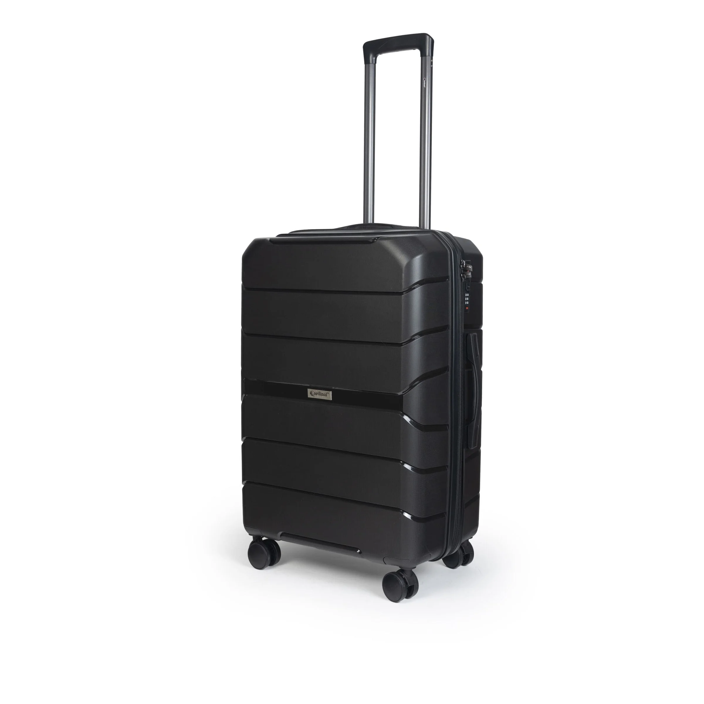 Φωτογραφία προϊόντος: Βαλίτσα trolley Επεκτάσιμη Elusive Cardinal (PP) μεσαία 2016/60cm μαύρο