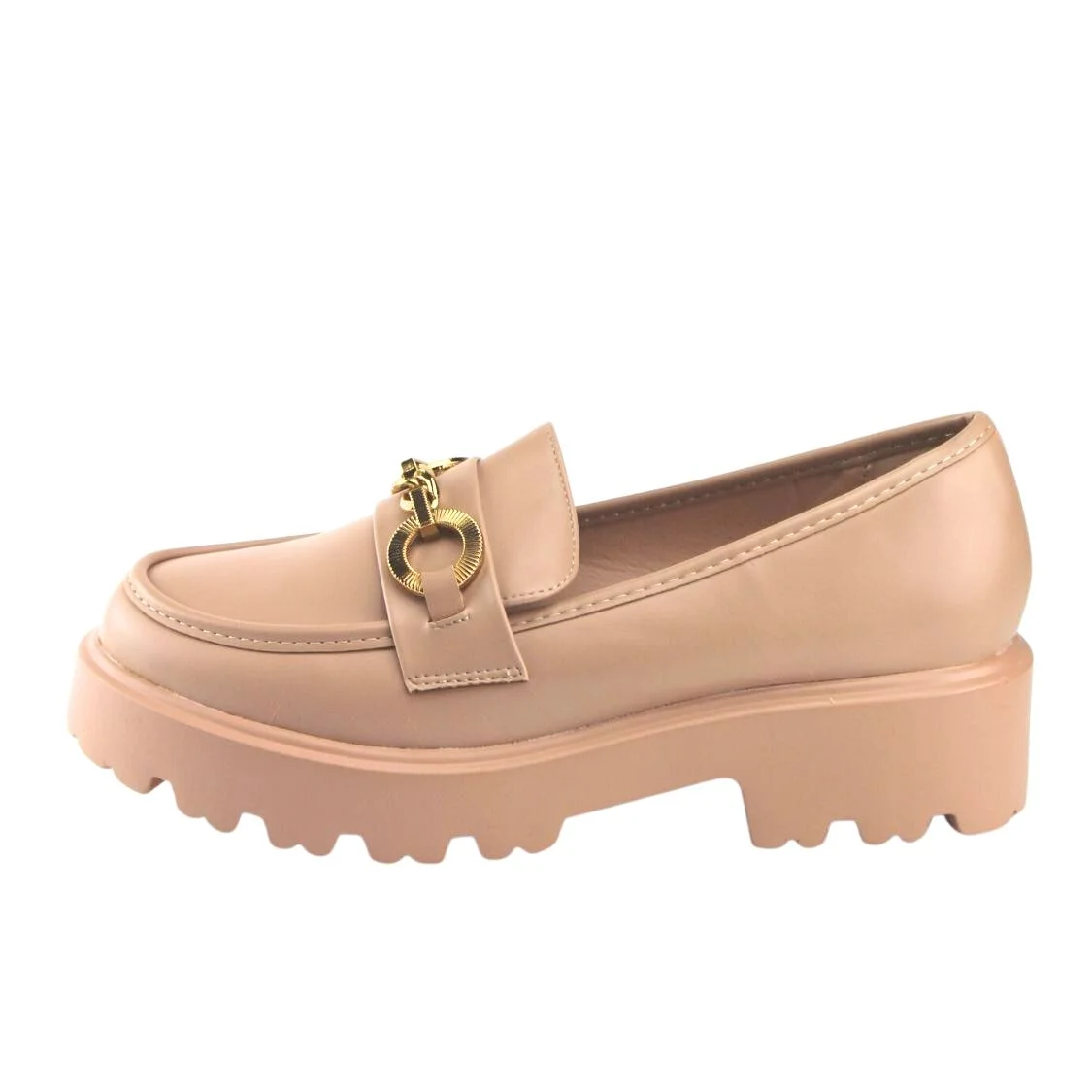 Φωτογραφία προϊόντος: ALTA MODA Loafer Μοκασίνι Δερματίνη χακί