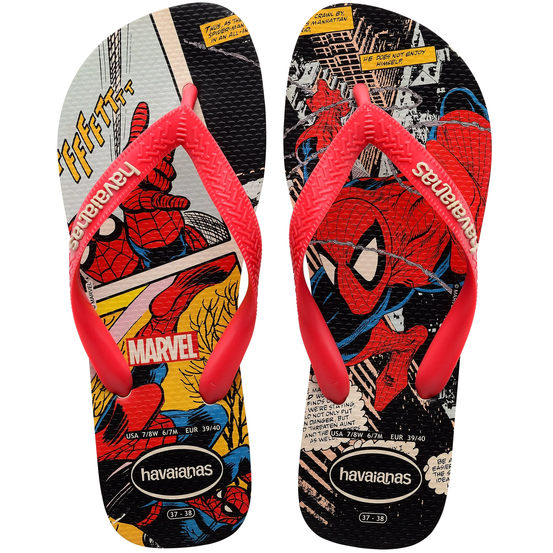 Φωτογραφία προϊόντος: HAVAIANAS Top Marvel Classics