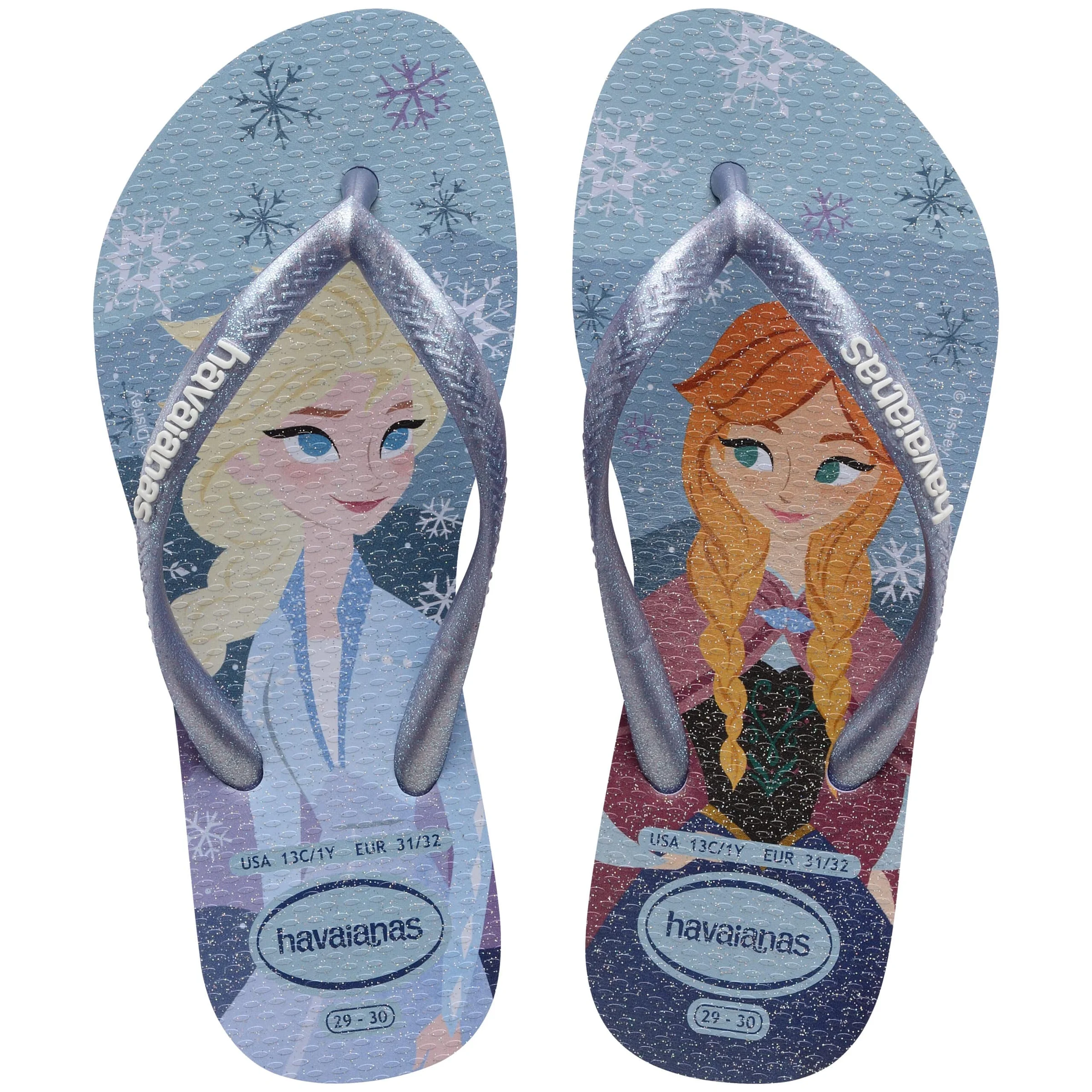 Φωτογραφία προϊόντος: HAVAIANAS Kid's Slim Princess
