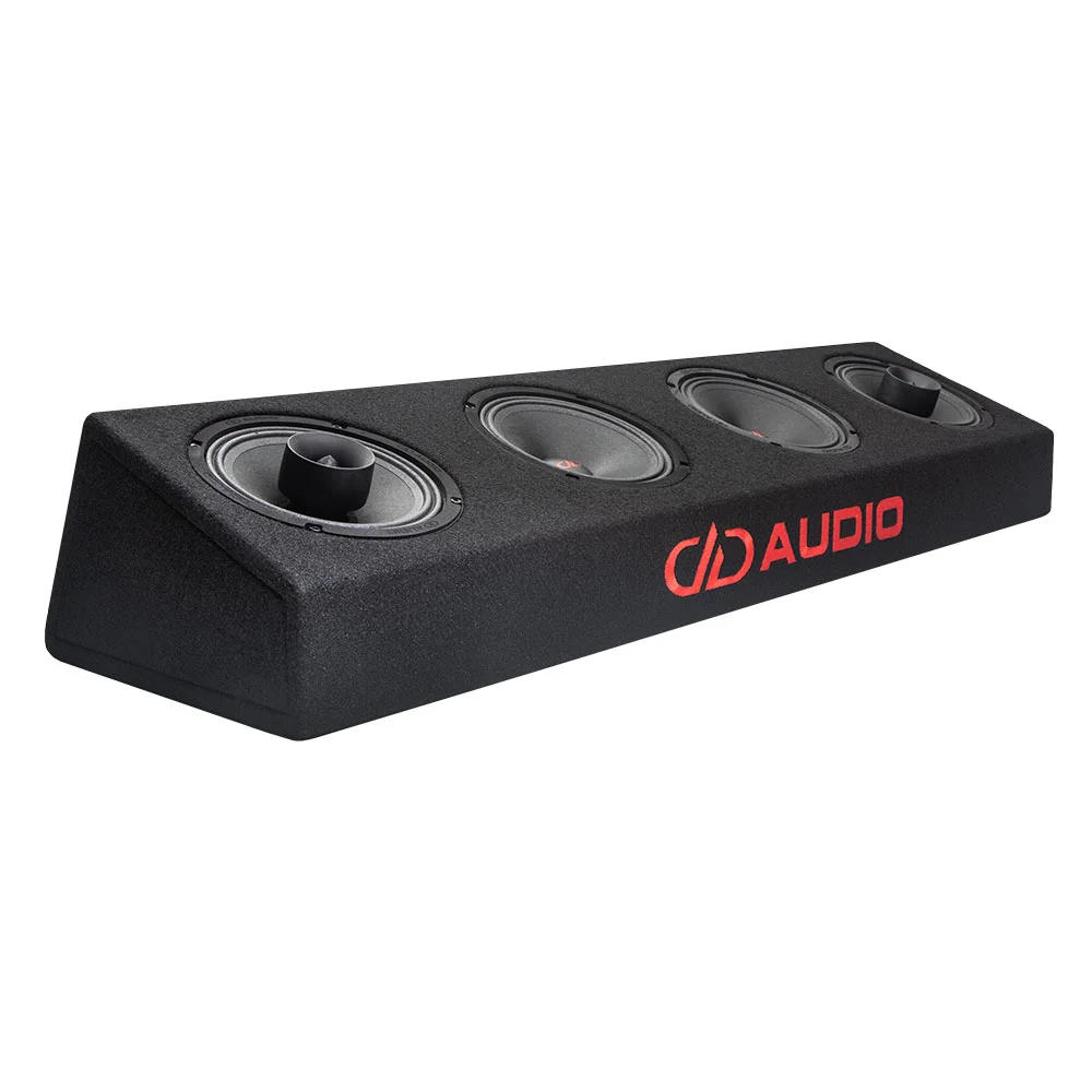 Φωτογραφία προϊόντος: Ηχεία Box Αυτοκινήτου - DD AUDIO LE-VO-MX206.4