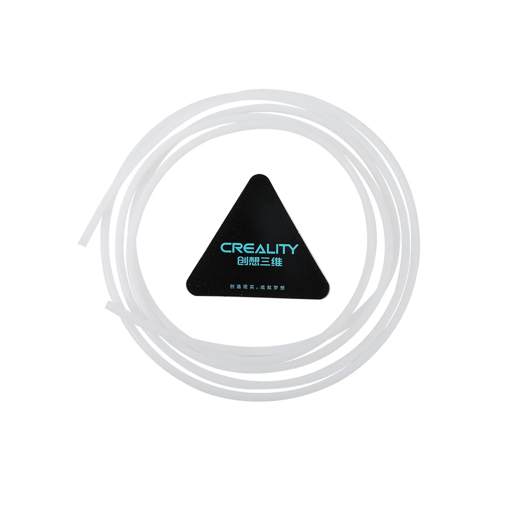Φωτογραφία προϊόντος: Creality Teflon Tube Kit 1M for Various 3D Printers