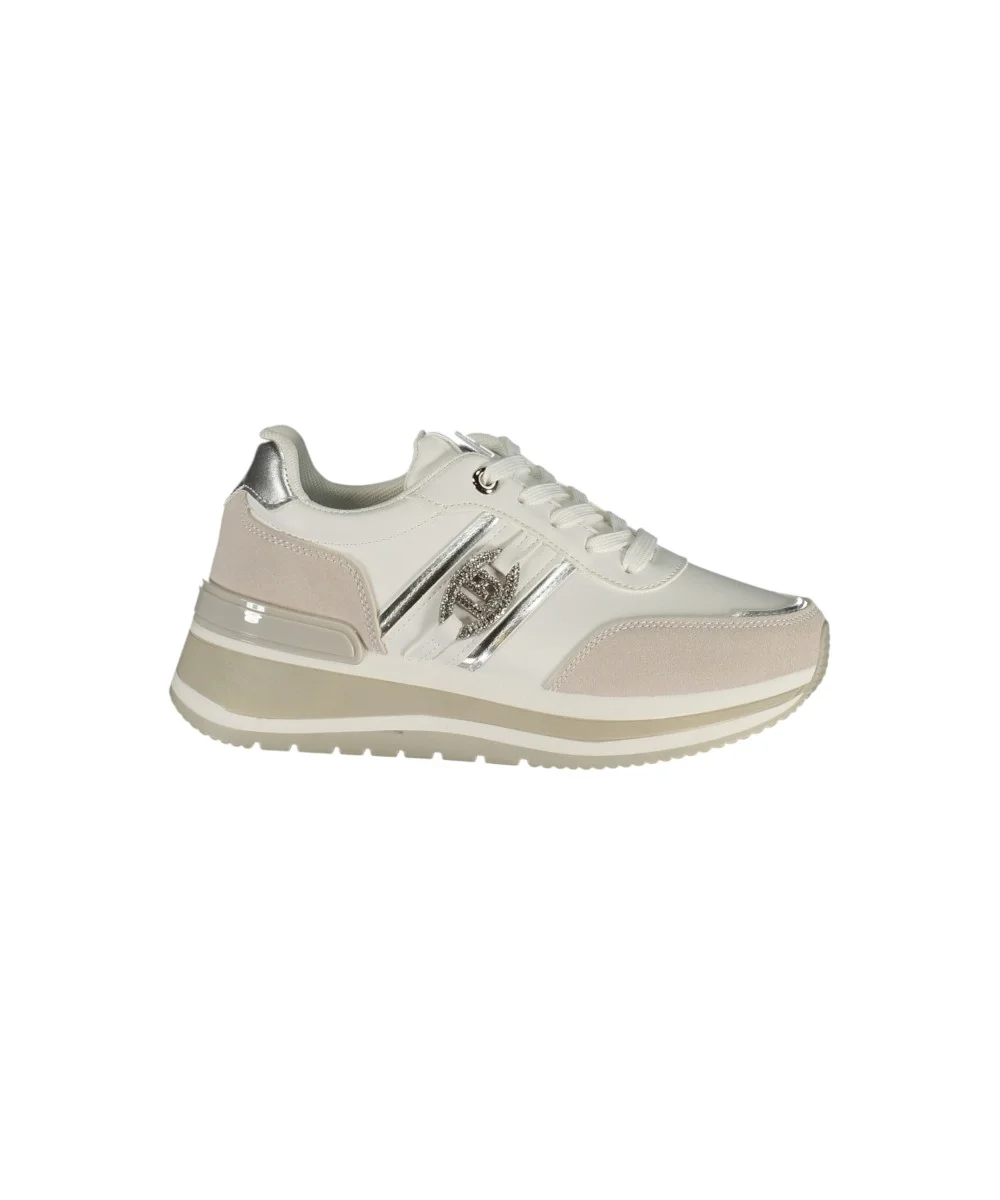 Φωτογραφία προϊόντος: Laura Biagiotti – Γυναικεία Sneakers 9635-GREY Λευκό