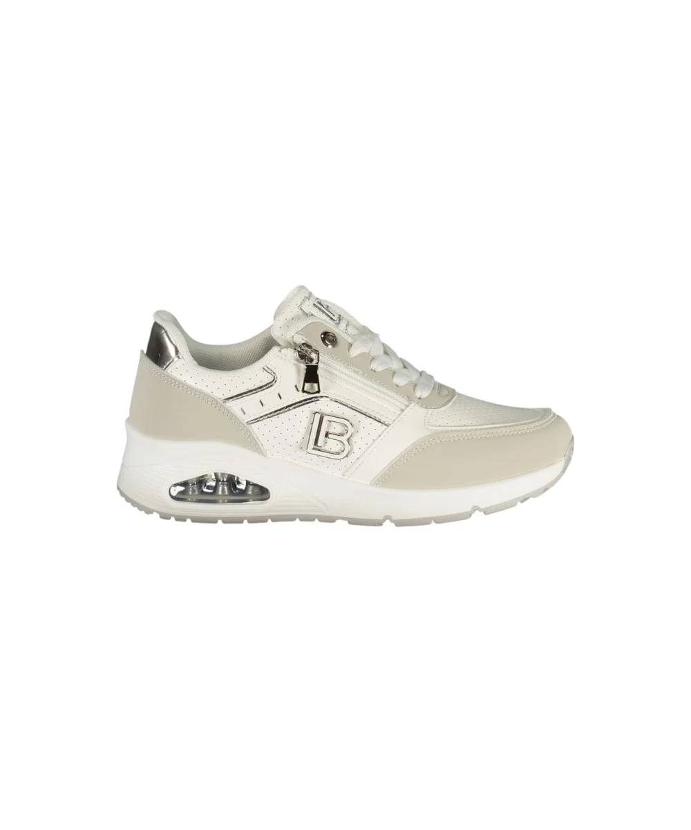 Φωτογραφία προϊόντος: Laura Biagiotti – Γυναικεία Sneakers 9610-GREY Λευκό