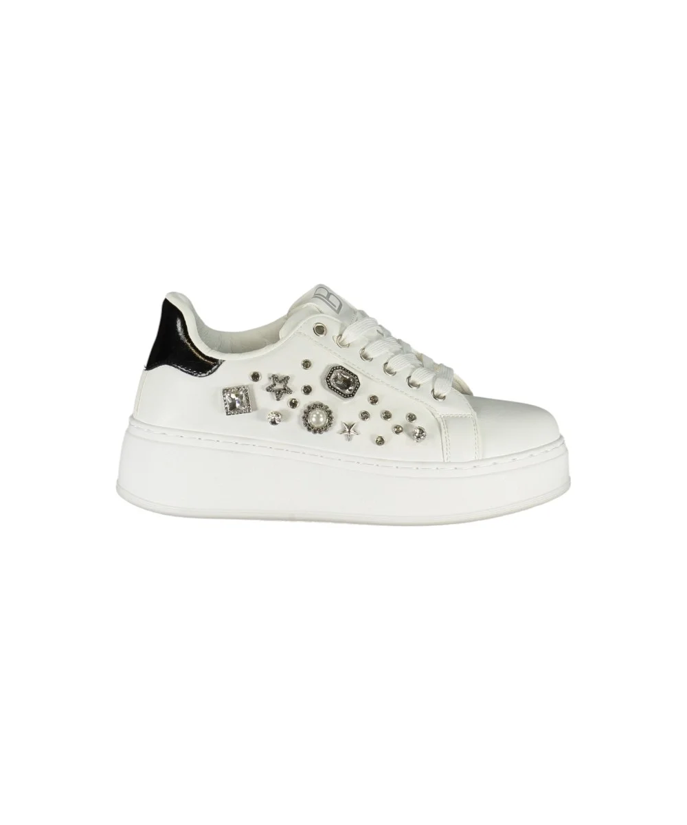 Φωτογραφία προϊόντος: Laura Biagiotti – Γυναικεία Sneakers 9619-WHIBLA Λευκό