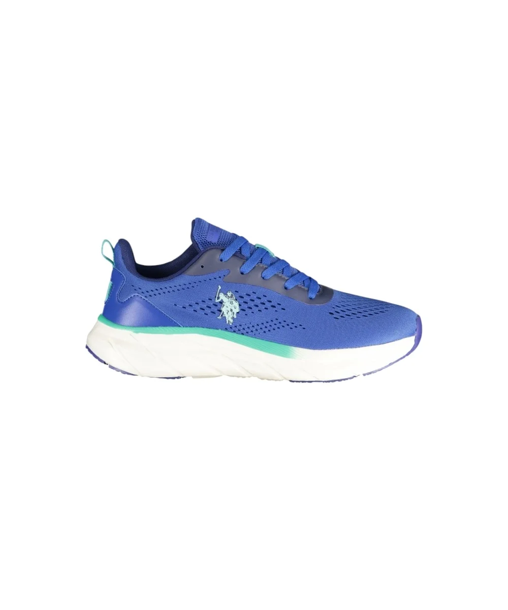 Φωτογραφία προϊόντος: U.S. Polo Assn. - Ανδρικά Sneakers Tiger TIGER001METY1-BLU Μπλε