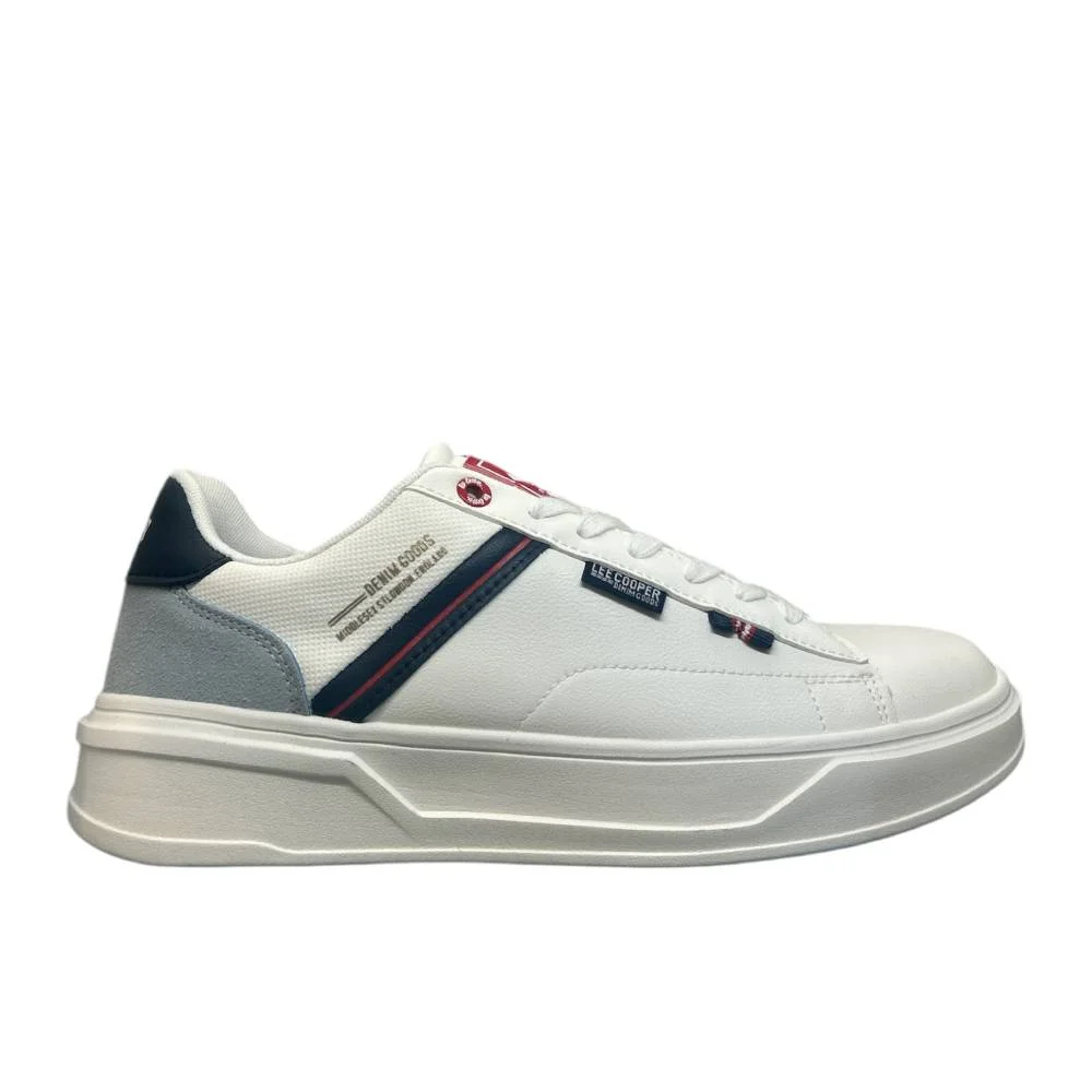Φωτογραφία προϊόντος: Lee Cooper Sneakers Άσπρο