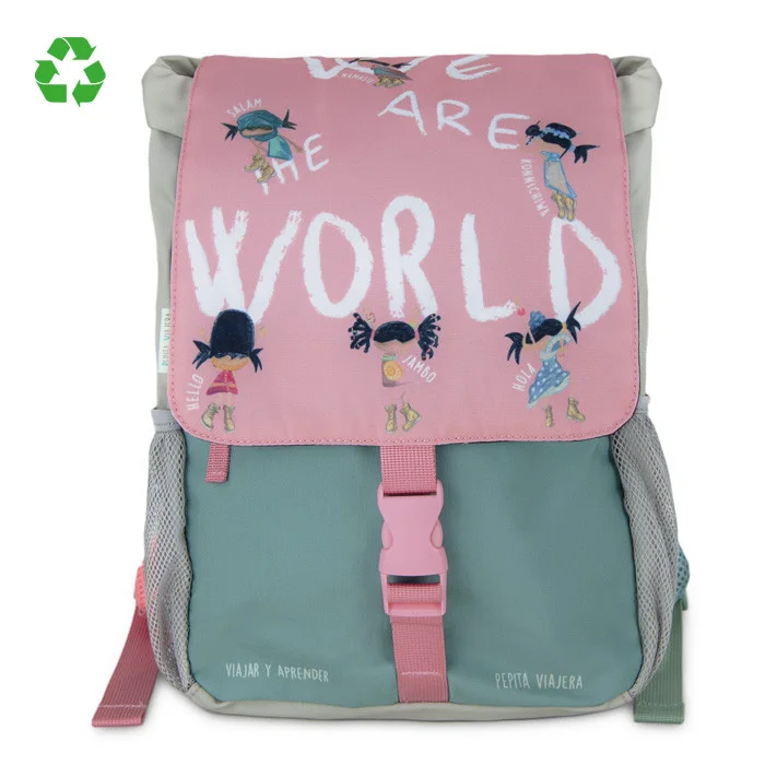 Φωτογραφία προϊόντος: PEPITA VIAJERA Pepita Kids Collections Greeting Of The World Collection Σακίδιο Πλάτης