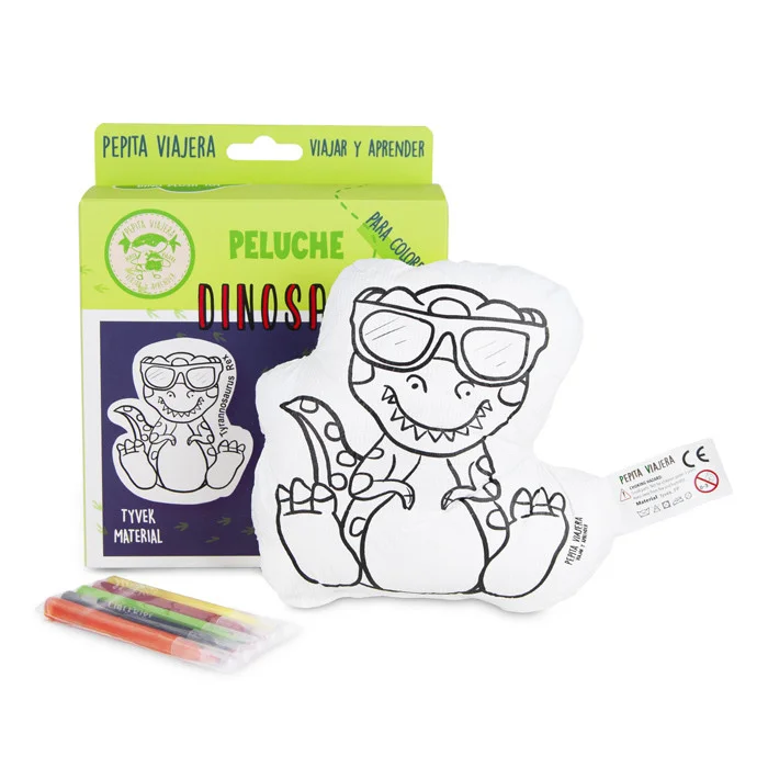 Φωτογραφία προϊόντος: PEPITA VIAJERA Pepita Kids Collections Dinosaurs Collection Παιχνίδι Ζωγραφικής