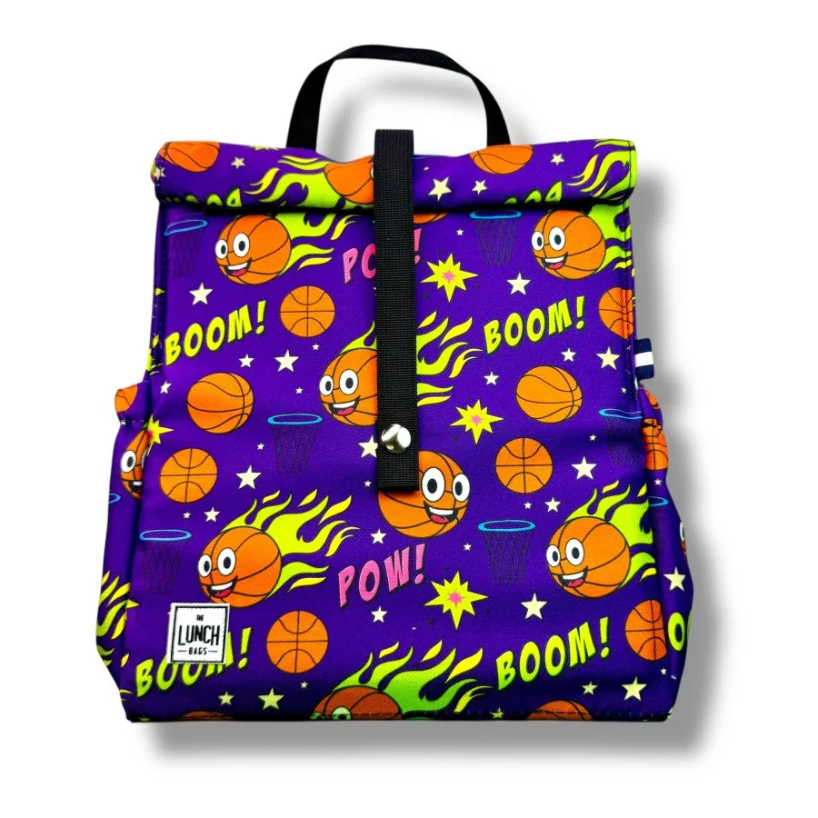 Φωτογραφία προϊόντος: The Lunch Bags Ισοθερμική Τσάντα Dunks