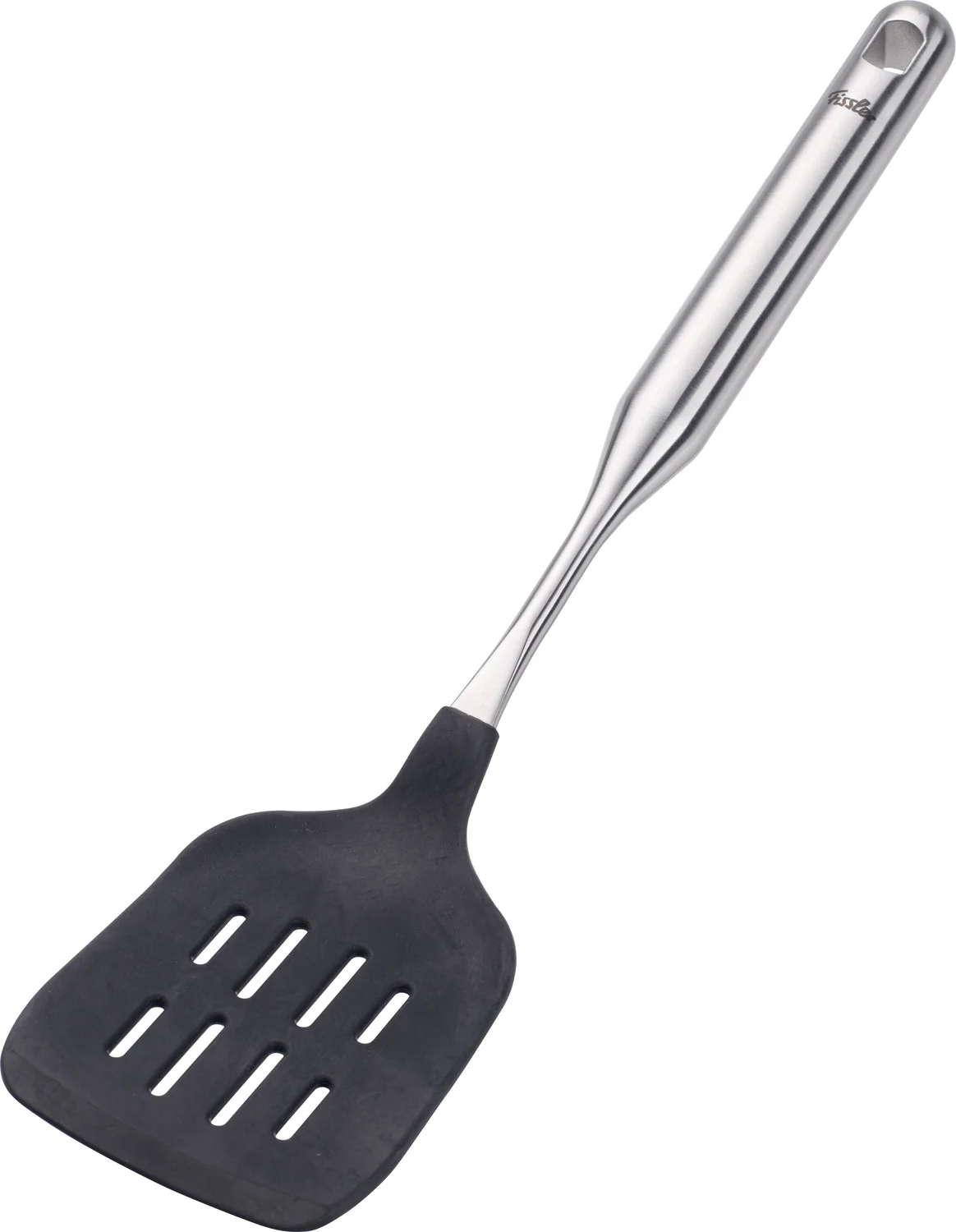 Φωτογραφία προϊόντος: Fissler Σπάτουλα Τρυπητή Essential Line Σιλικόνης 35cm