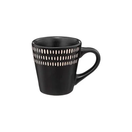 Φωτογραφία προϊόντος: Secret de Gourmet Φλιτζάνι Espresso Πορσελάνης Ethina 80ml