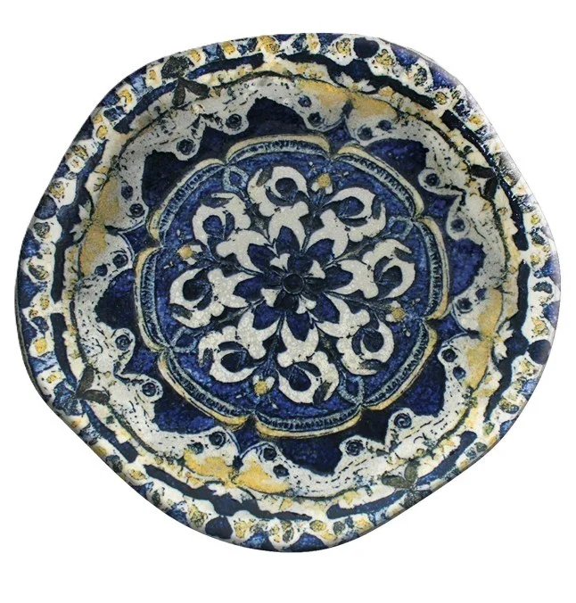 Φωτογραφία προϊόντος: RINART PORCELAIN Rinart Μπολ Σαλάτας Πορσελάνης Arabesque 25cm