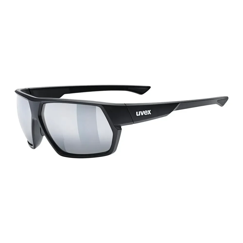 Φωτογραφία προϊόντος: ΓΥΑΛΙΑ ΗΛΙΟΥ SPORTSTYLE 238 BLACK MATT/ MIRROR SILVER S5330592216 | UVEX