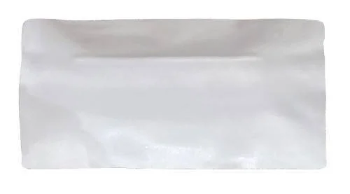 Φωτογραφία προϊόντος: RINART PORCELAIN Rinart Πιατέλα Σερβιρίσματος πορσελάνης Ορθογώνια 35Χ20cm Λευκή